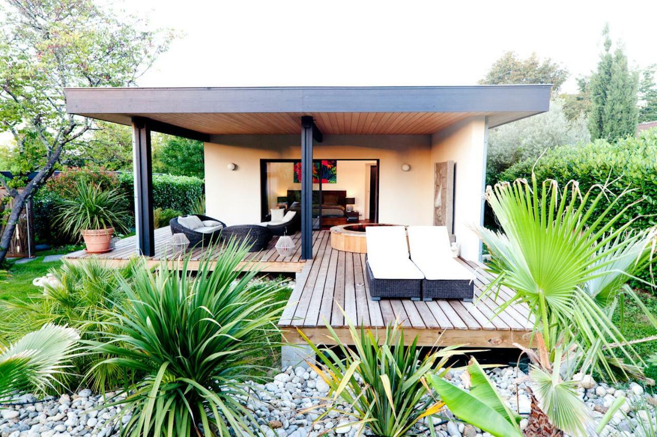 Villa Margaux Fargues-Saint-Hilaire Exterior foto